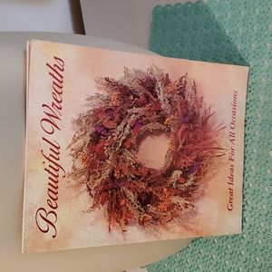 Beautiful Wreaths book